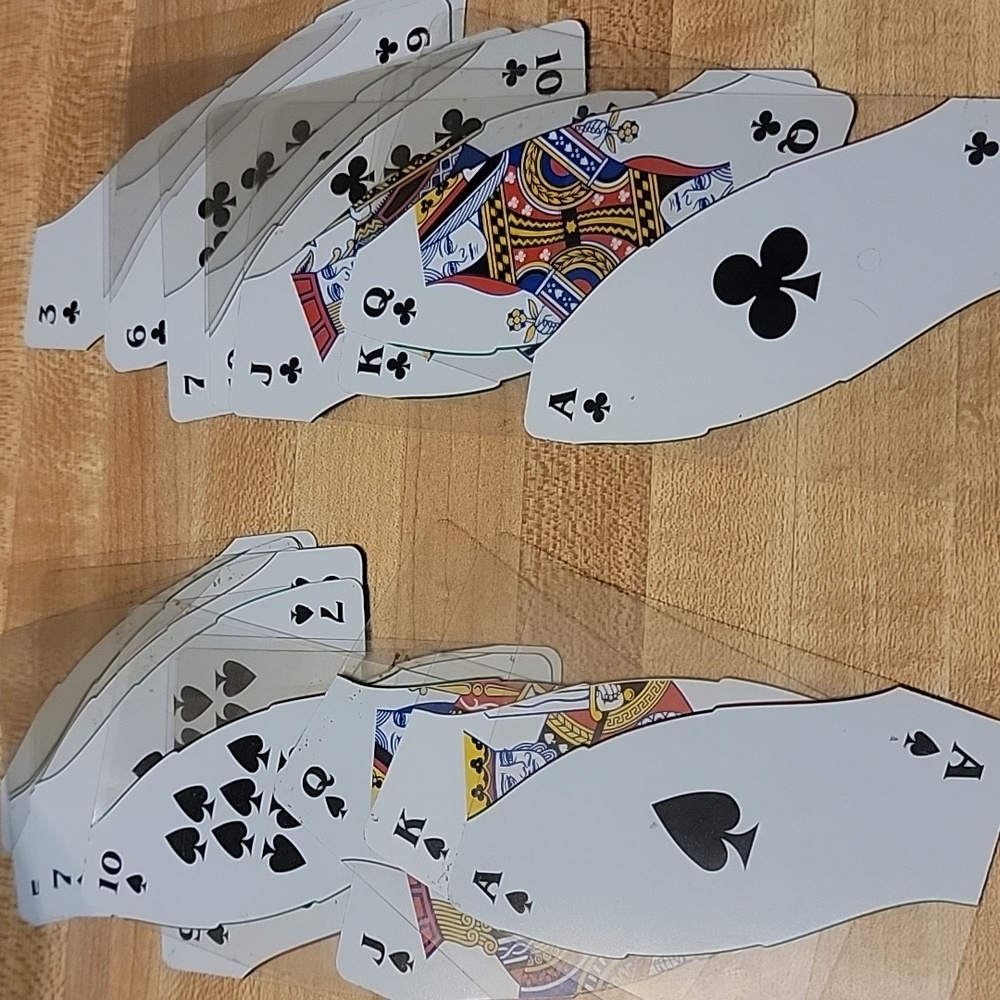 Playing Cards CocaCola